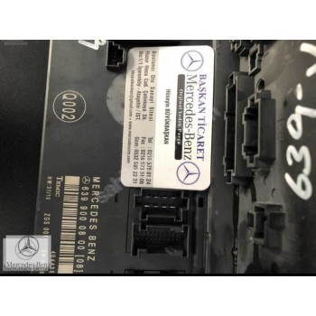 BAŞKAN TİCARET MERCEDES 639 VİTO SAM BEYNİ A6399000800 - 6399000800